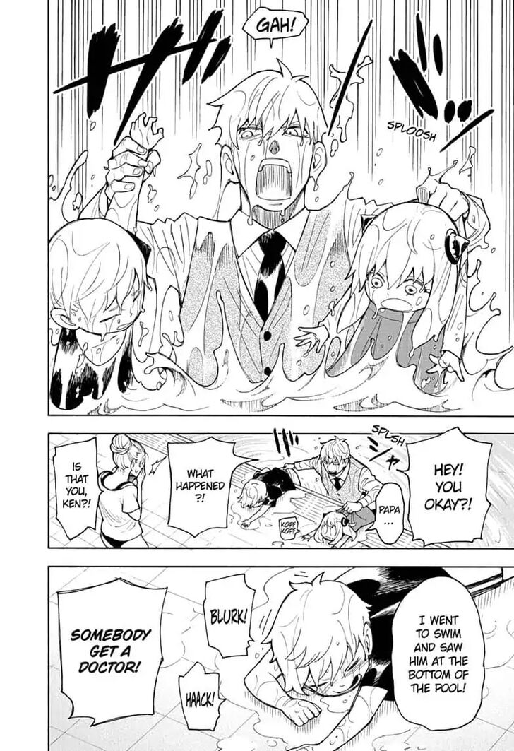 Spy x Family, Chapter 16 image 20